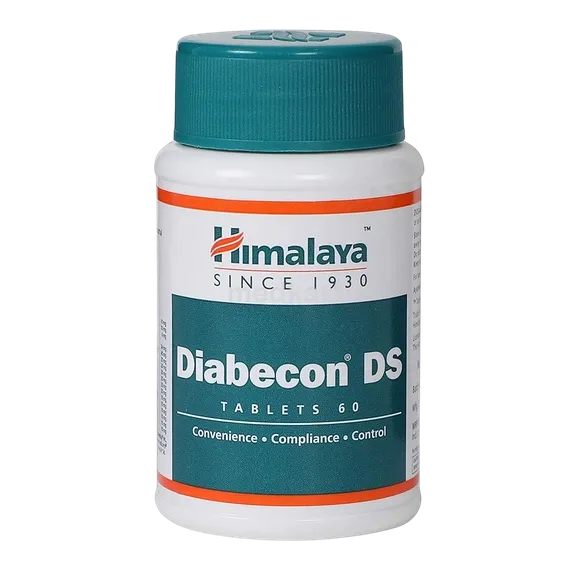 diabecon ds tablet 60's